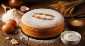 Lekkie jak puch ciasto śmietankowe robię na leniwe popołudnia do kawy. Tylko 6 składników