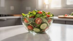 Zdradliwy składnik. Sałatka sfermentuje, nim podasz na stół